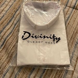 Brand New Clergy shirts